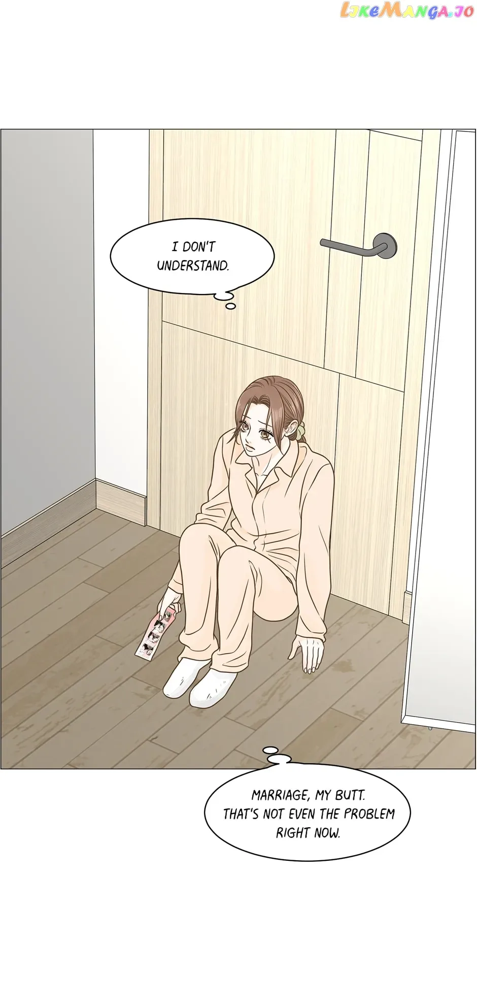 Let’s go to work tommorow! Chapter 113 page 35