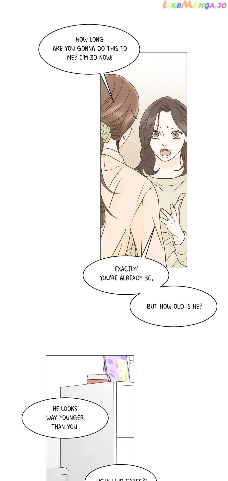 Let’s go to work tommorow! Chapter 113 page 27