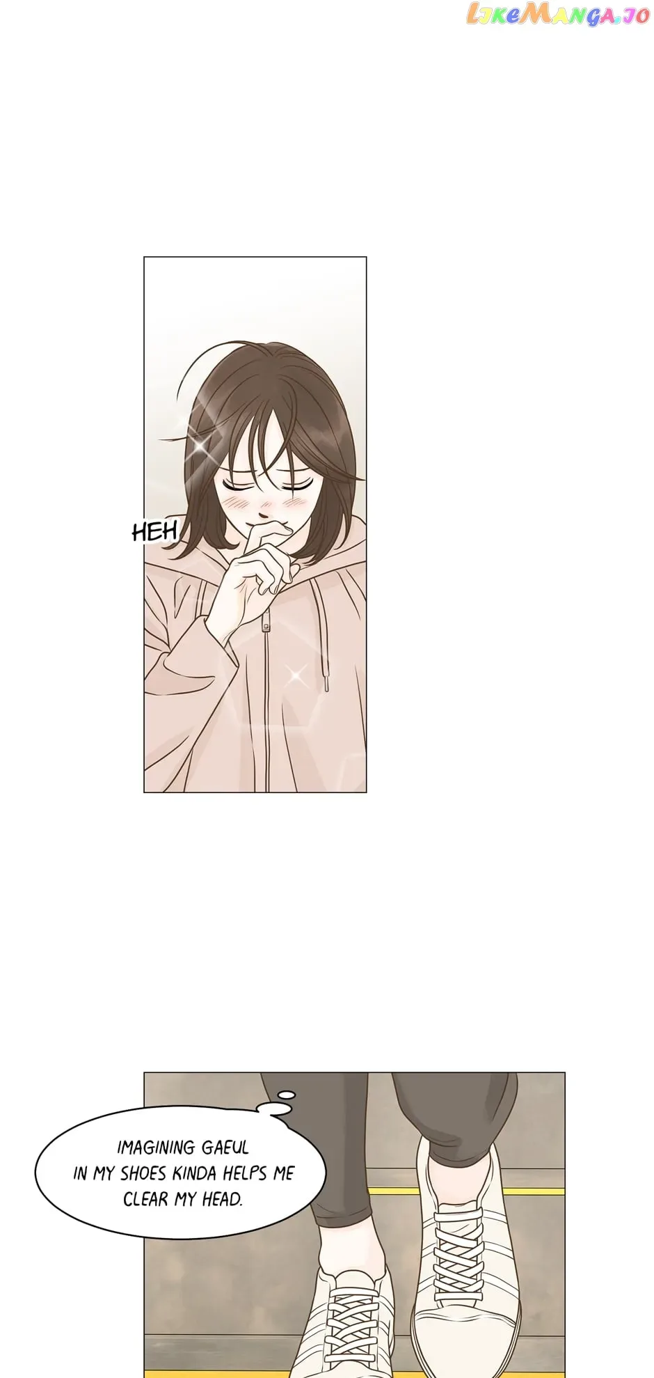 Let’s go to work tommorow! Chapter 113 page 17