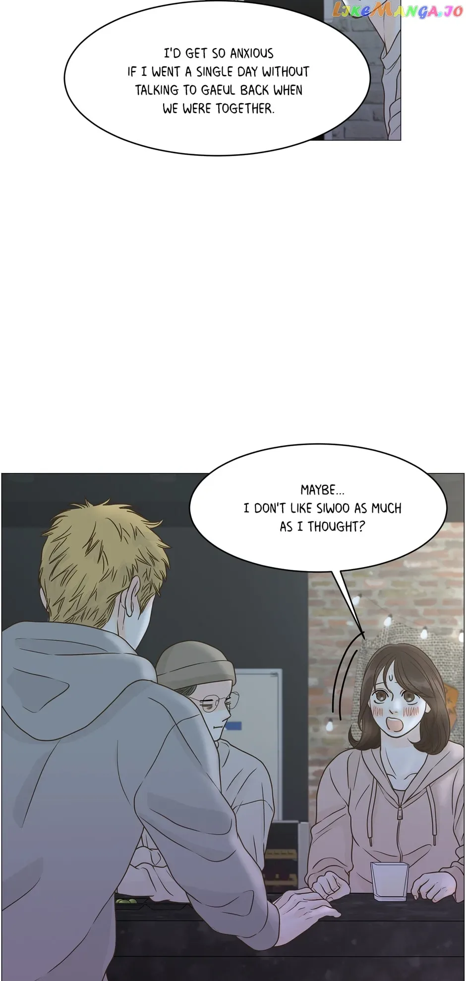 Let’s go to work tommorow! Chapter 113 page 48