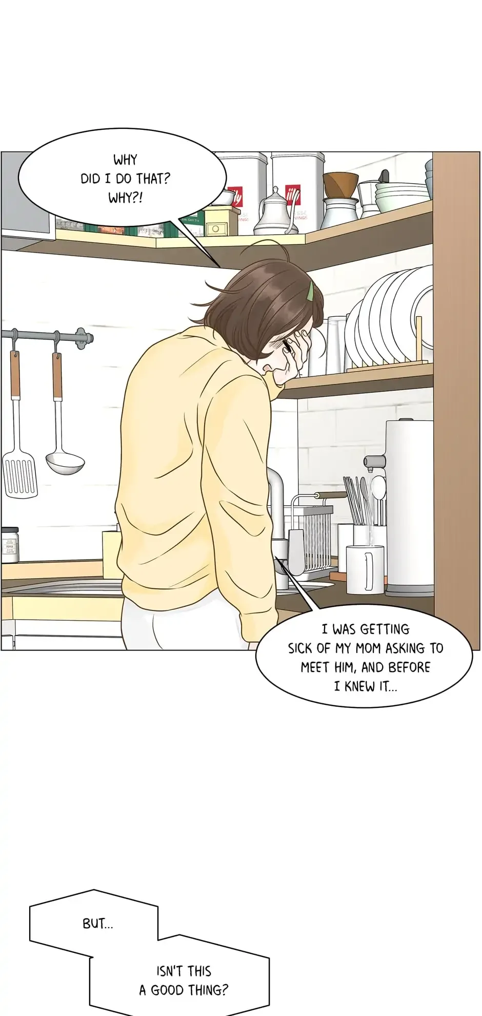 Let’s go to work tommorow! Chapter 107 page 25