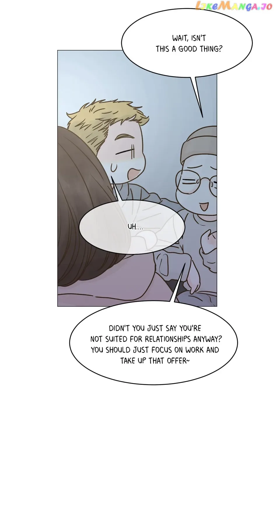 Let’s go to work tommorow! Chapter 113 page 68