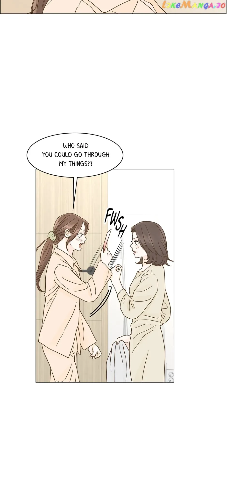 Let’s go to work tommorow! Chapter 113 page 26