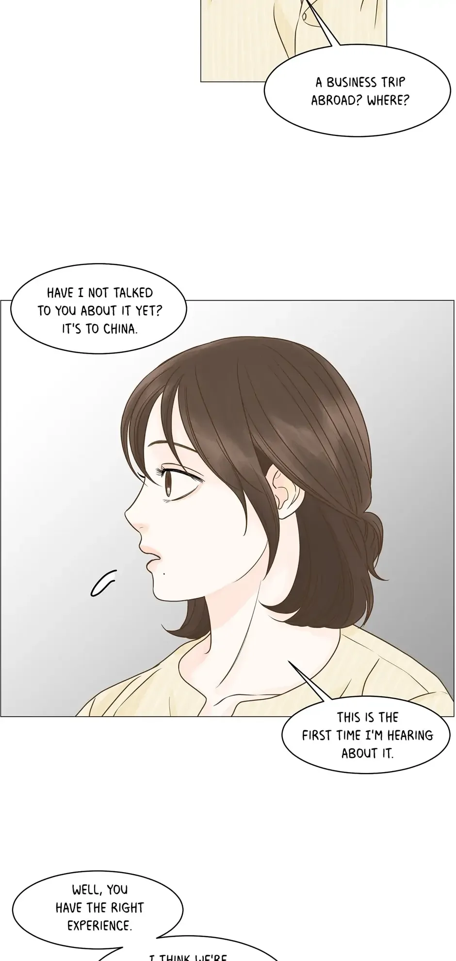 Let’s go to work tommorow! Chapter 110 page 60