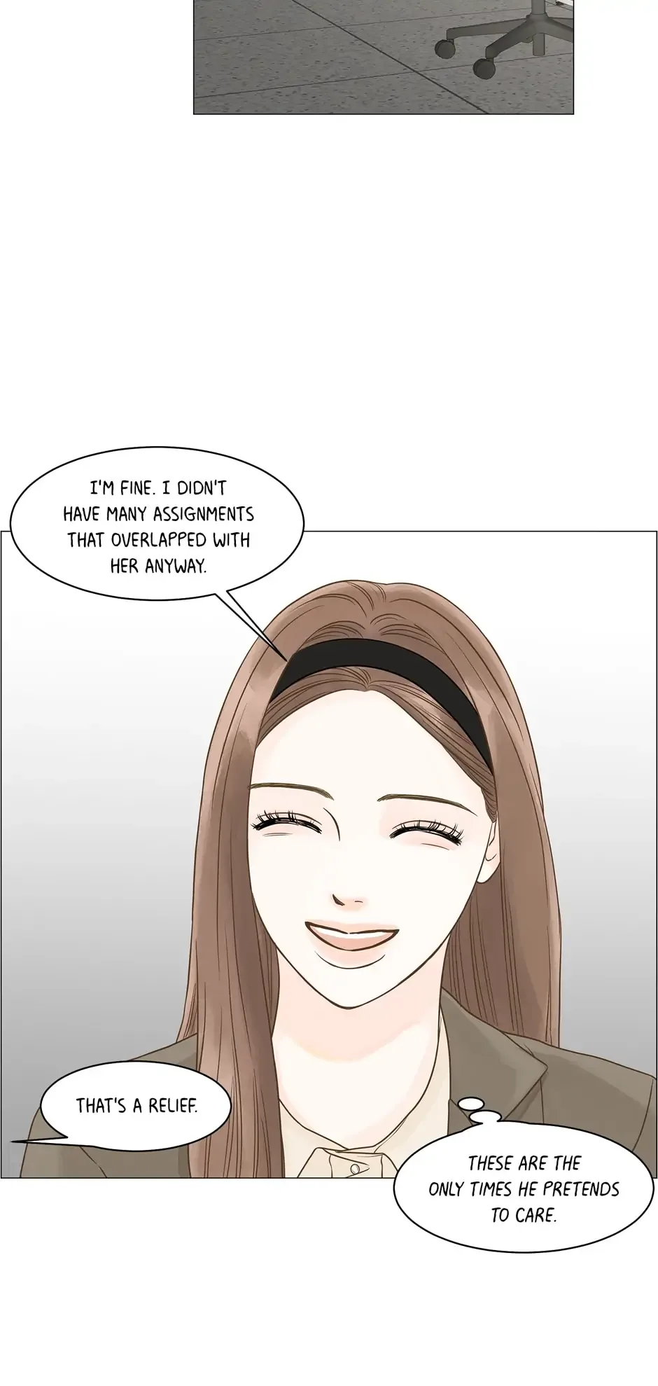 Let’s go to work tommorow! Chapter 107 page 39