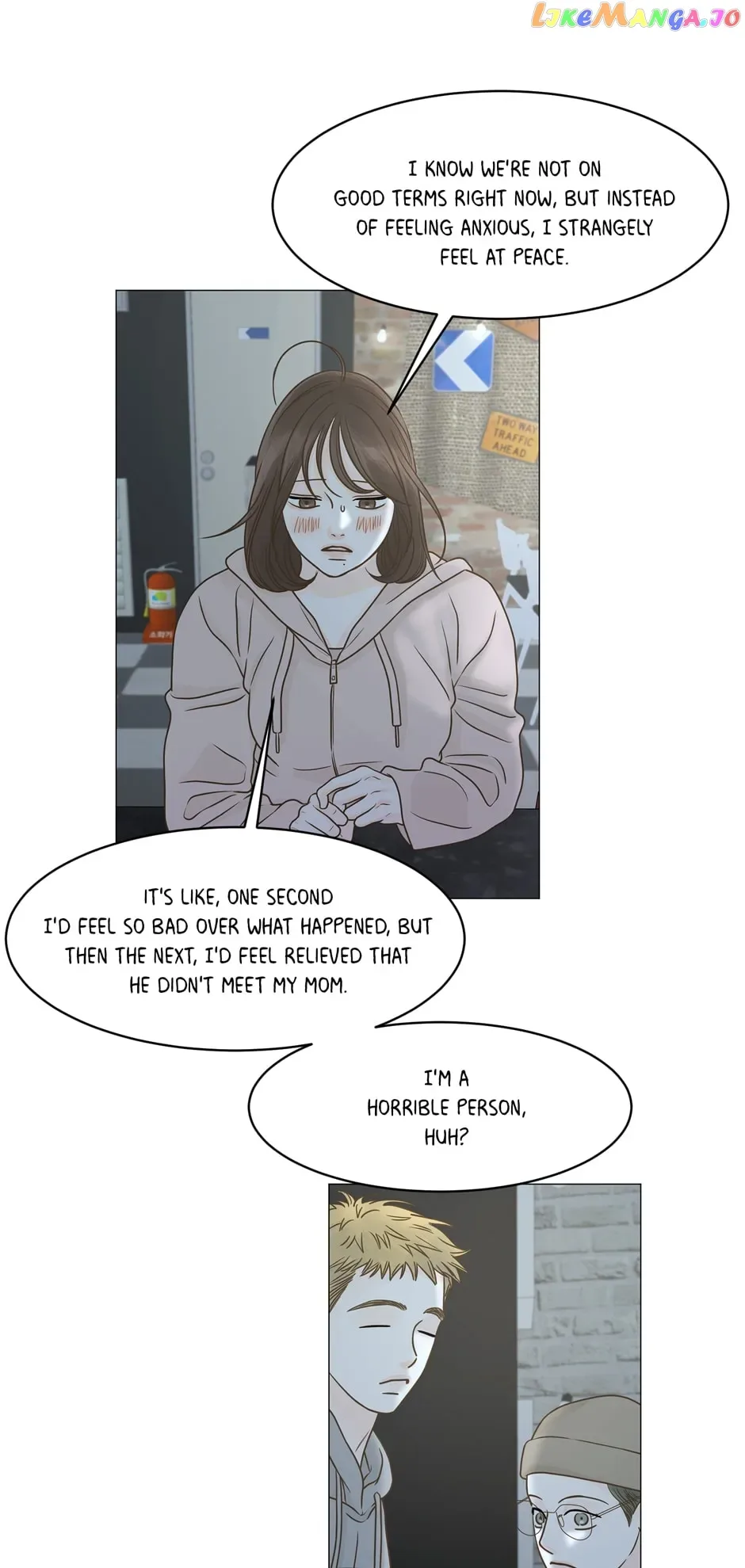 Let’s go to work tommorow! Chapter 113 page 47