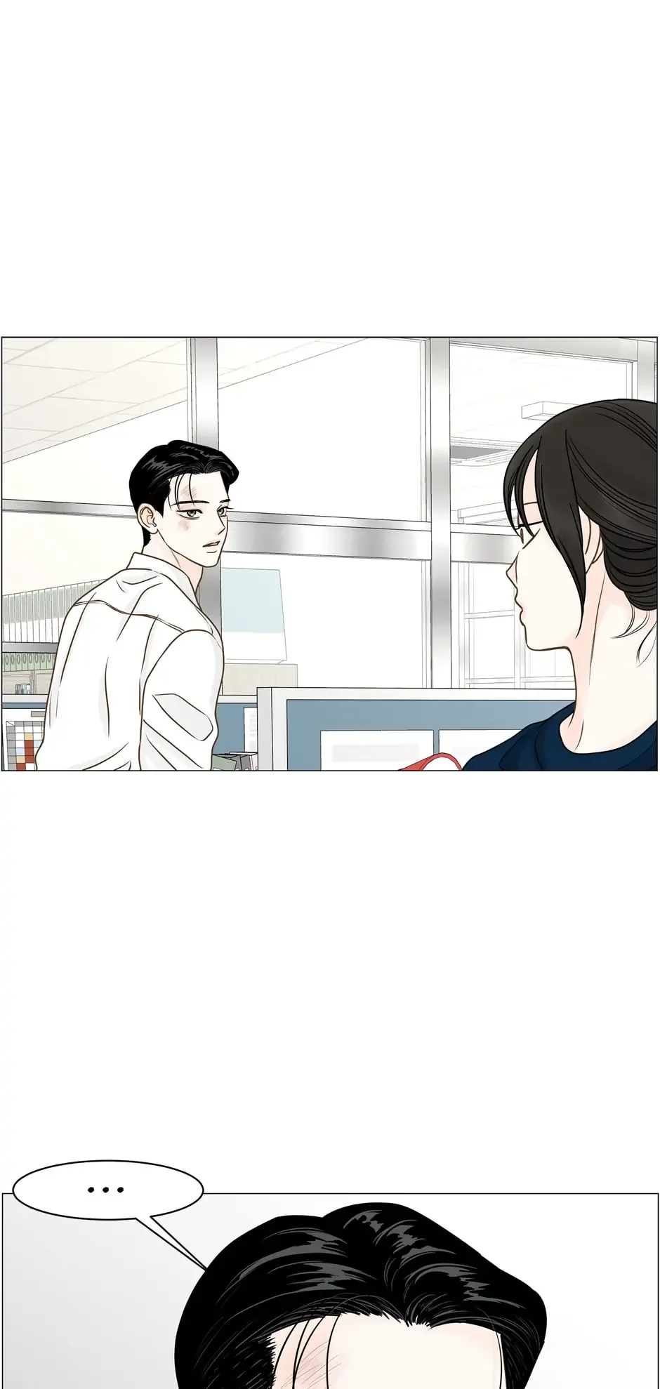 Let’s go to work tommorow! Chapter 110 page 54