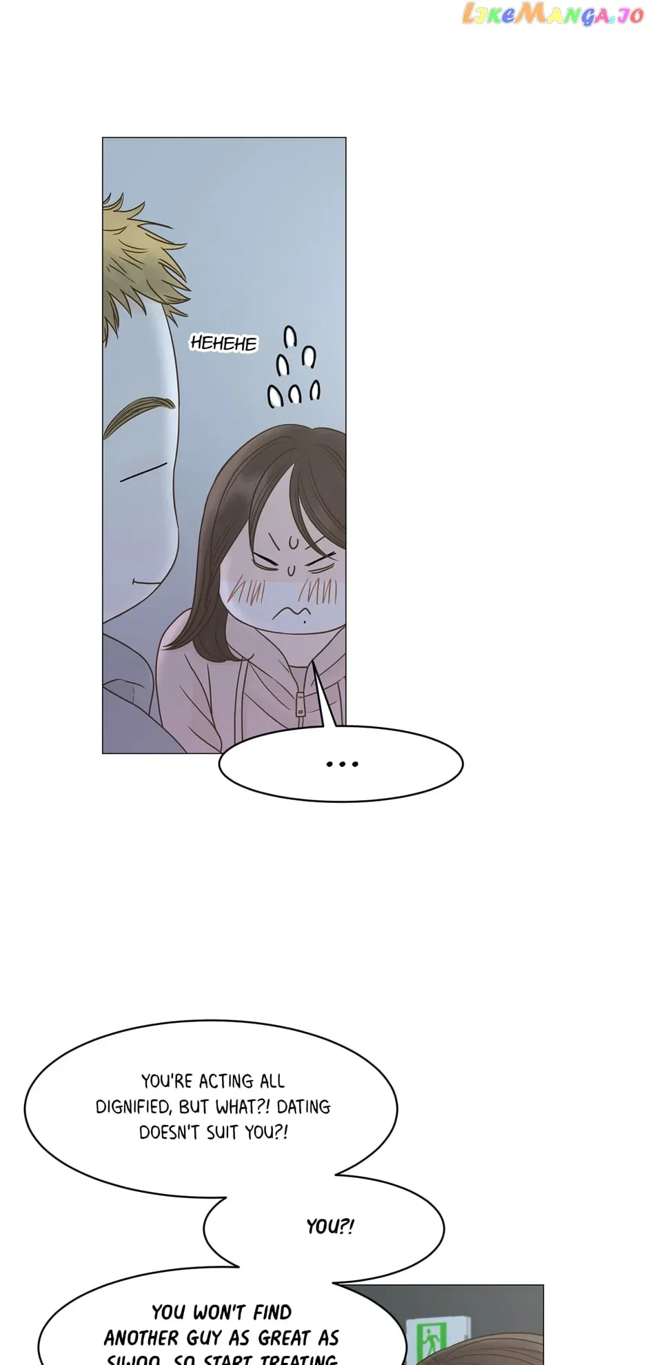 Let’s go to work tommorow! Chapter 113 page 59