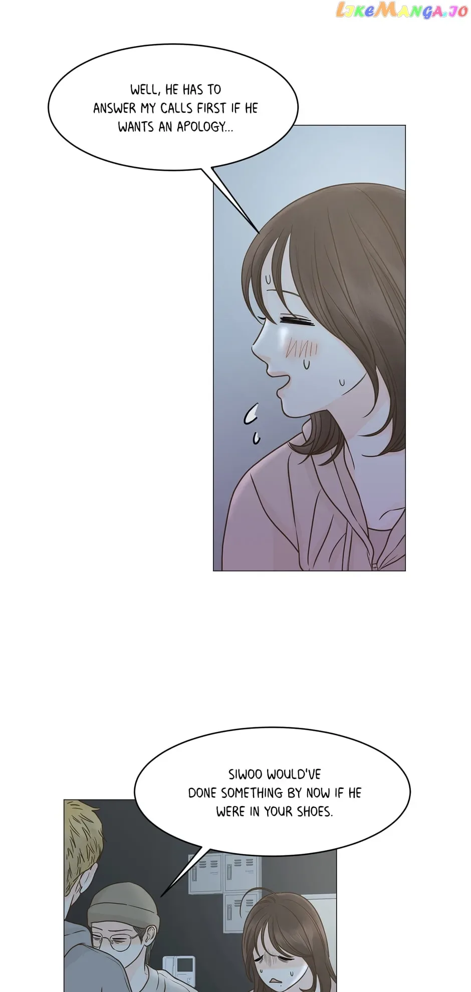 Let’s go to work tommorow! Chapter 113 page 45