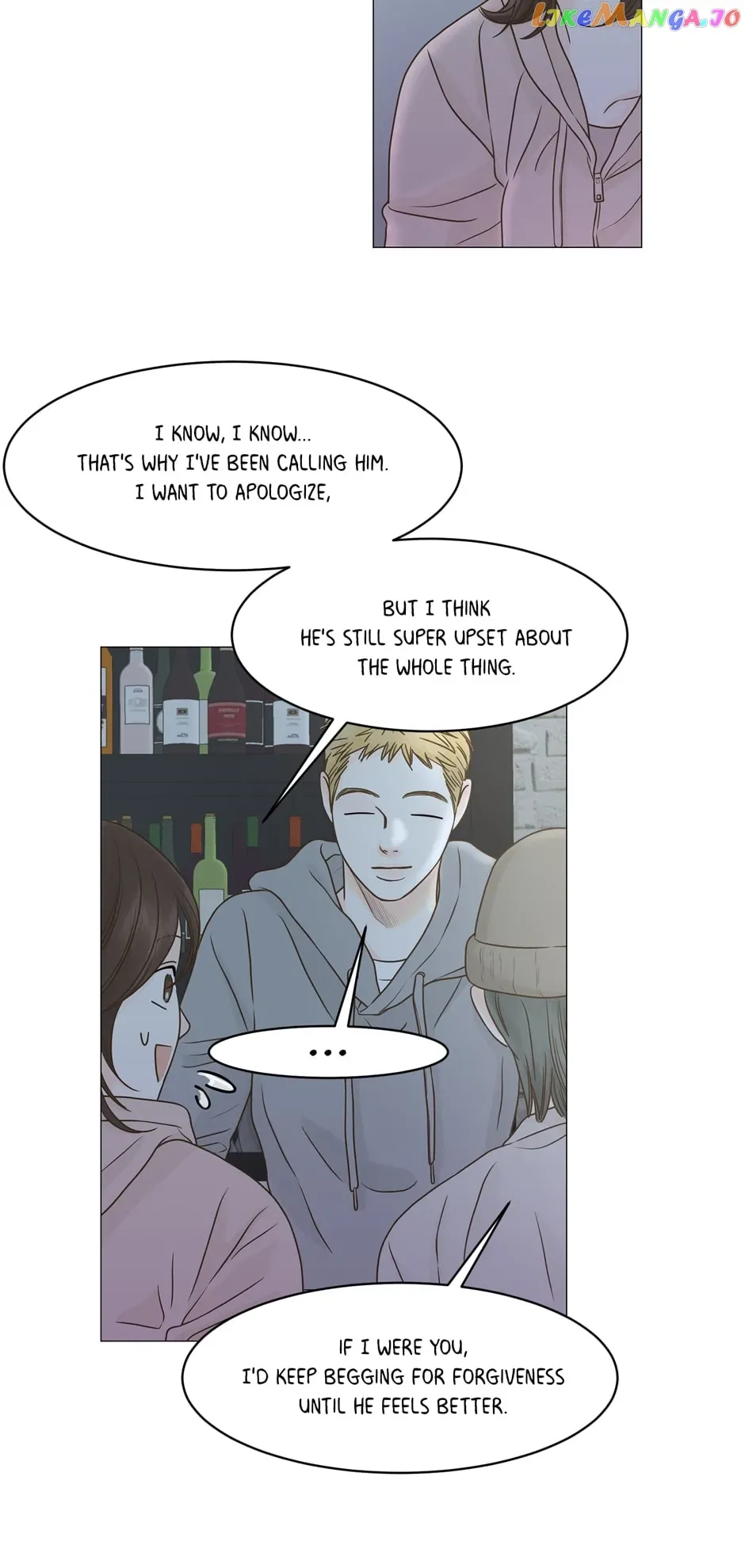 Let’s go to work tommorow! Chapter 113 page 44