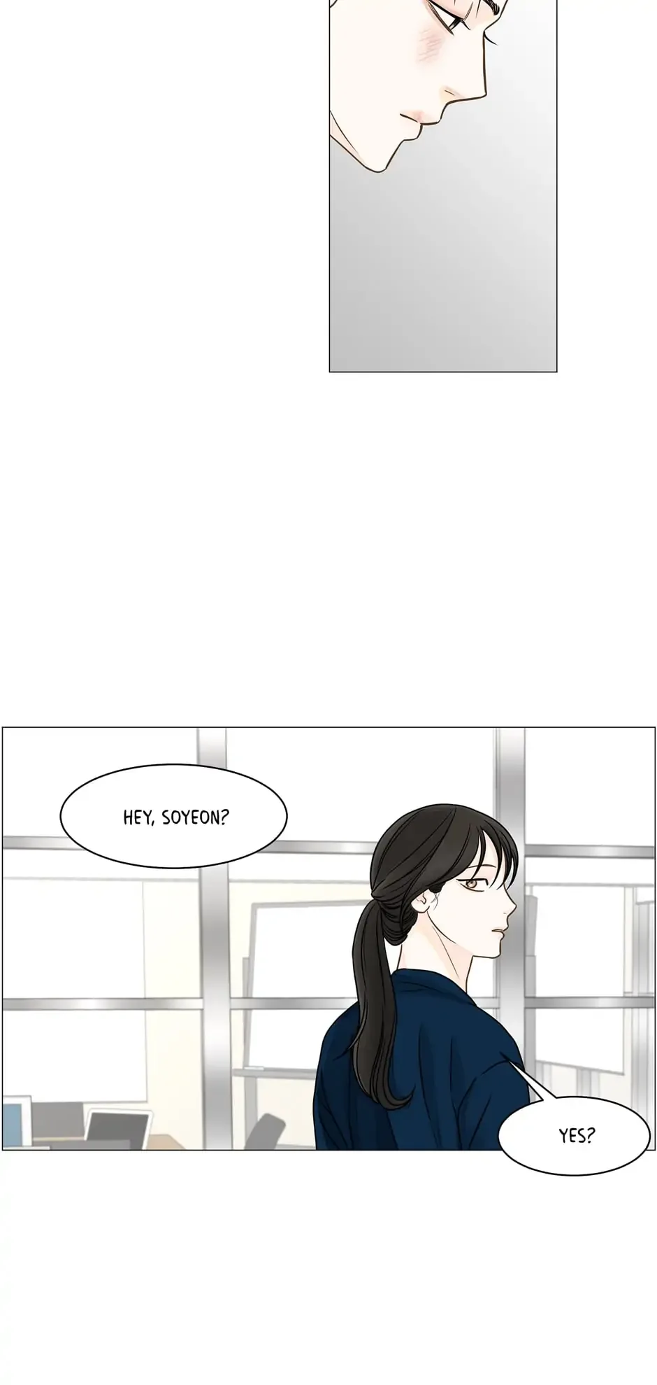 Let’s go to work tommorow! Chapter 110 page 53