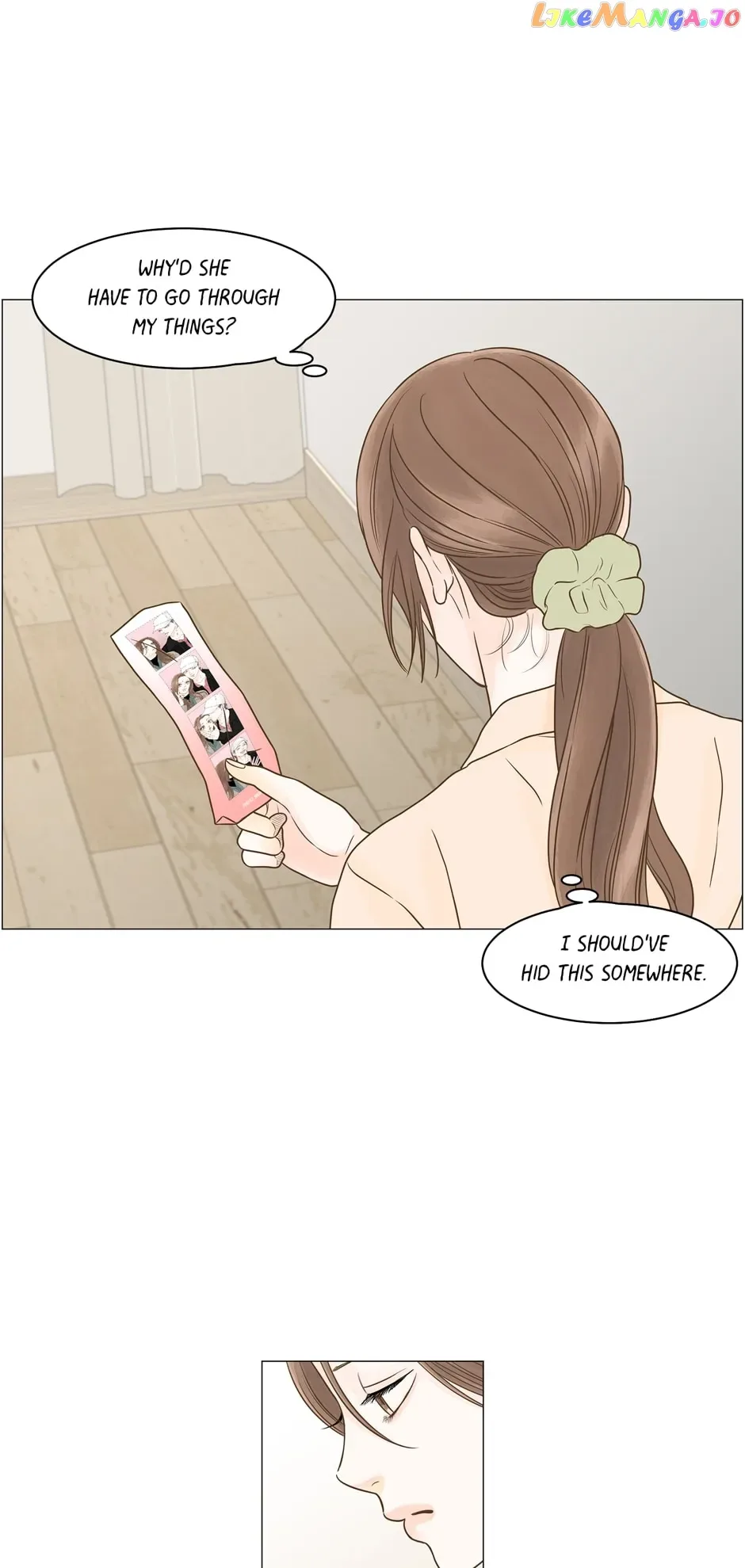 Let’s go to work tommorow! Chapter 113 page 32