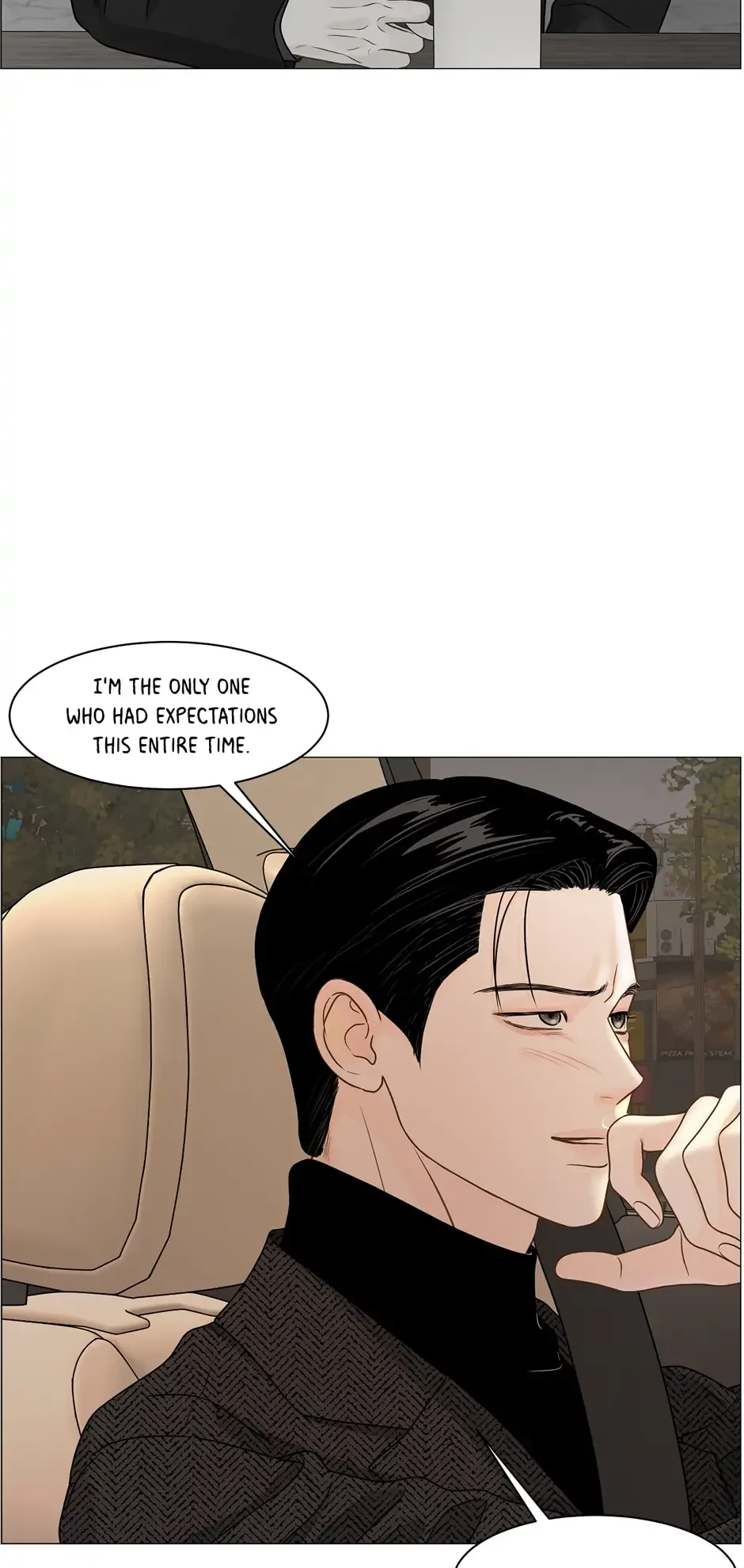 Let’s go to work tommorow! Chapter 110 page 35