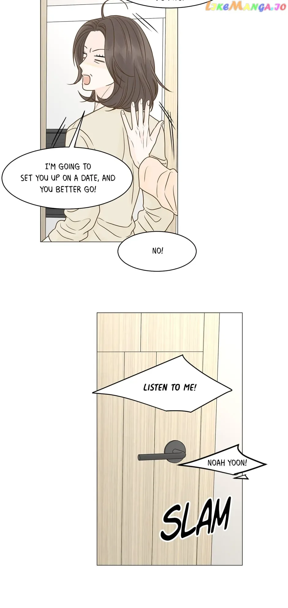 Let’s go to work tommorow! Chapter 113 page 29