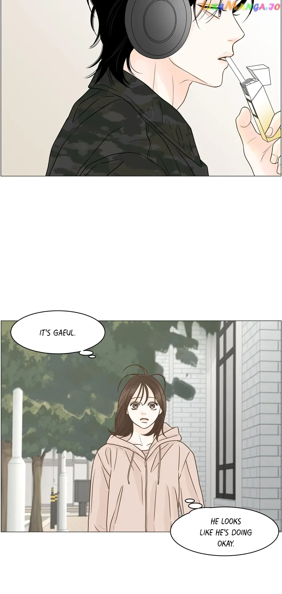 Let’s go to work tommorow! Chapter 113 page 13