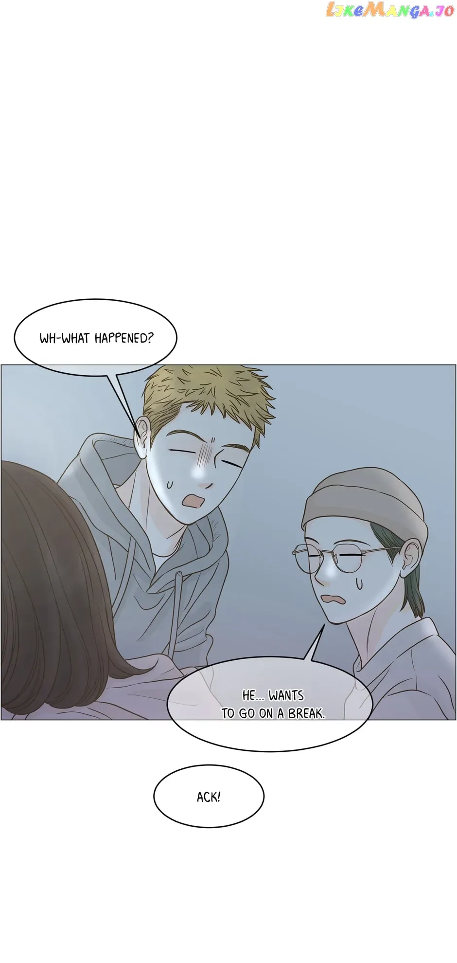 Let’s go to work tommorow! Chapter 113 page 66