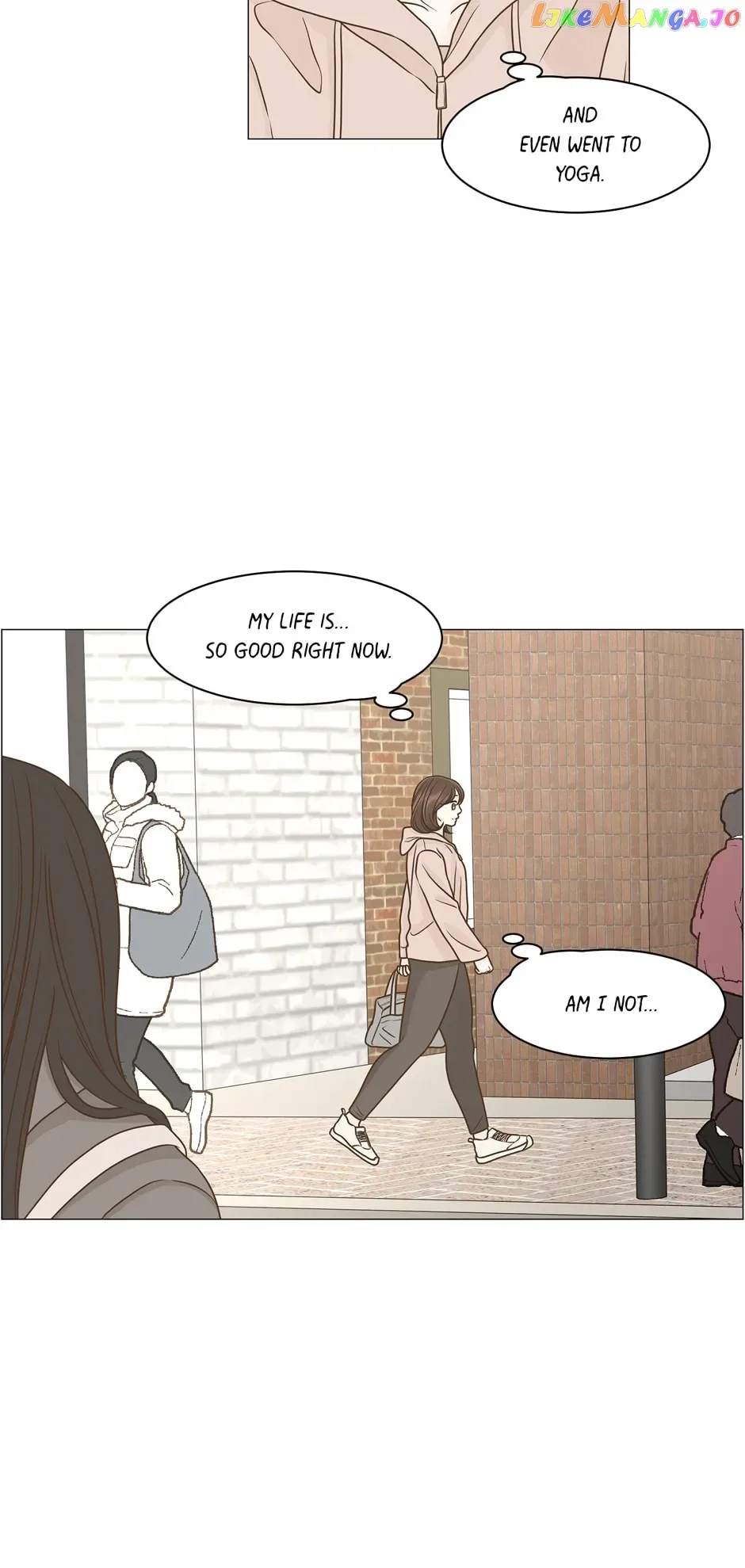 Let’s go to work tommorow! Chapter 113 page 4