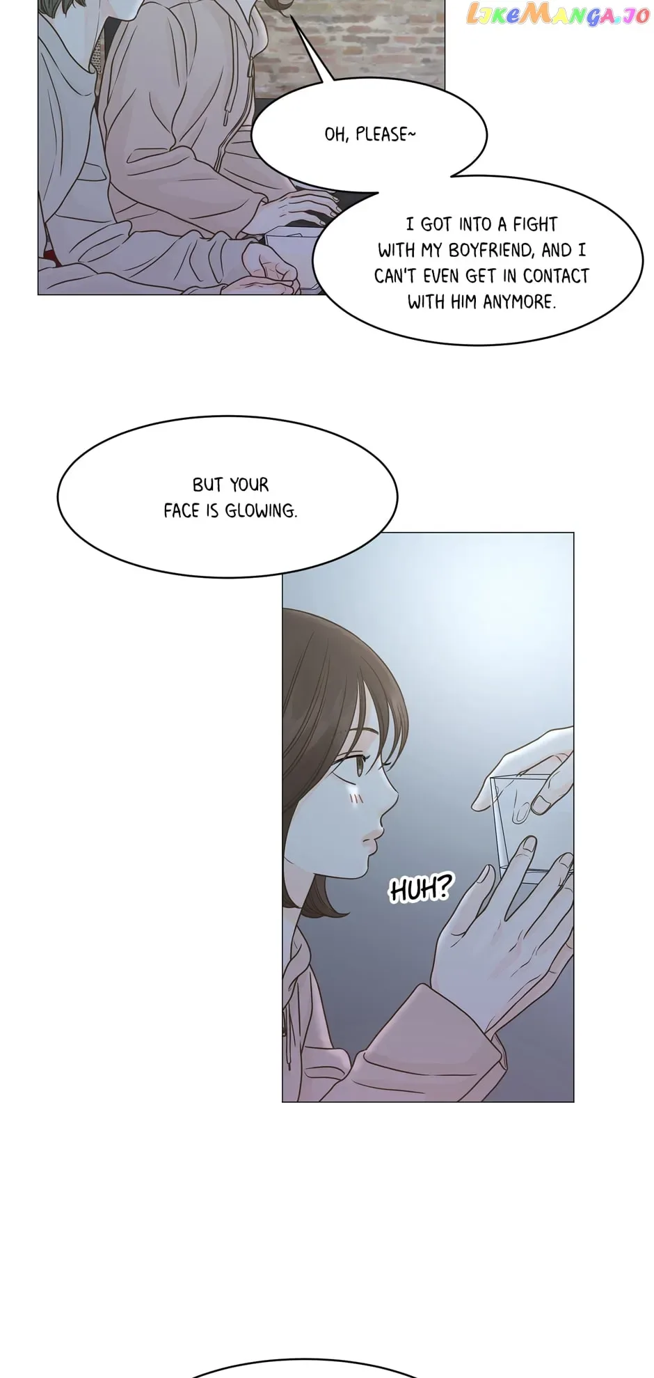 Let’s go to work tommorow! Chapter 113 page 38