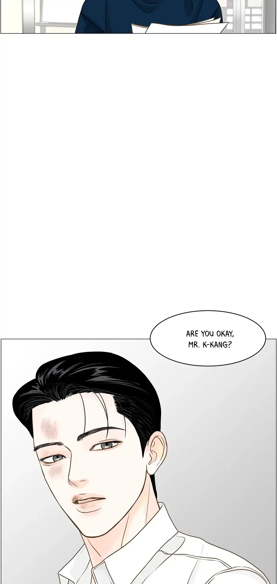 Let’s go to work tommorow! Chapter 110 page 49