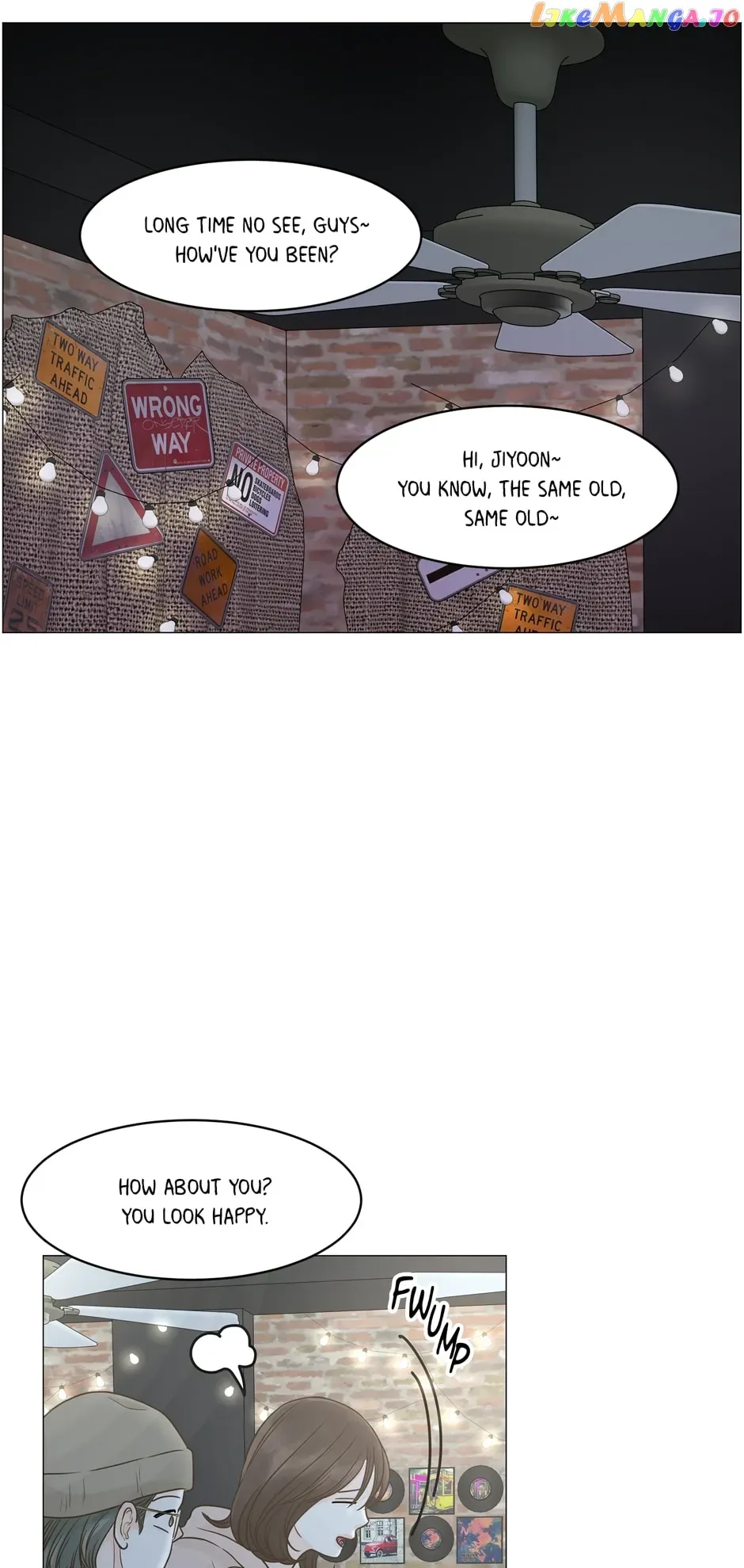 Let’s go to work tommorow! Chapter 113 page 37
