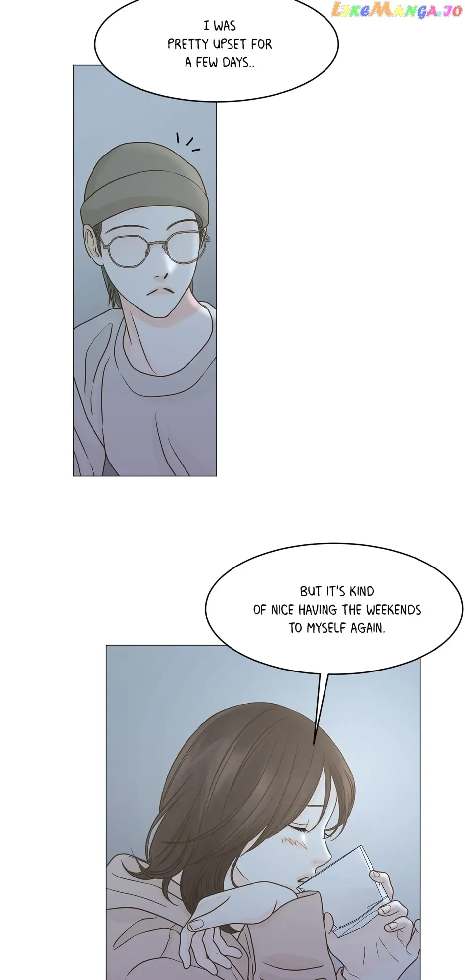 Let’s go to work tommorow! Chapter 113 page 39