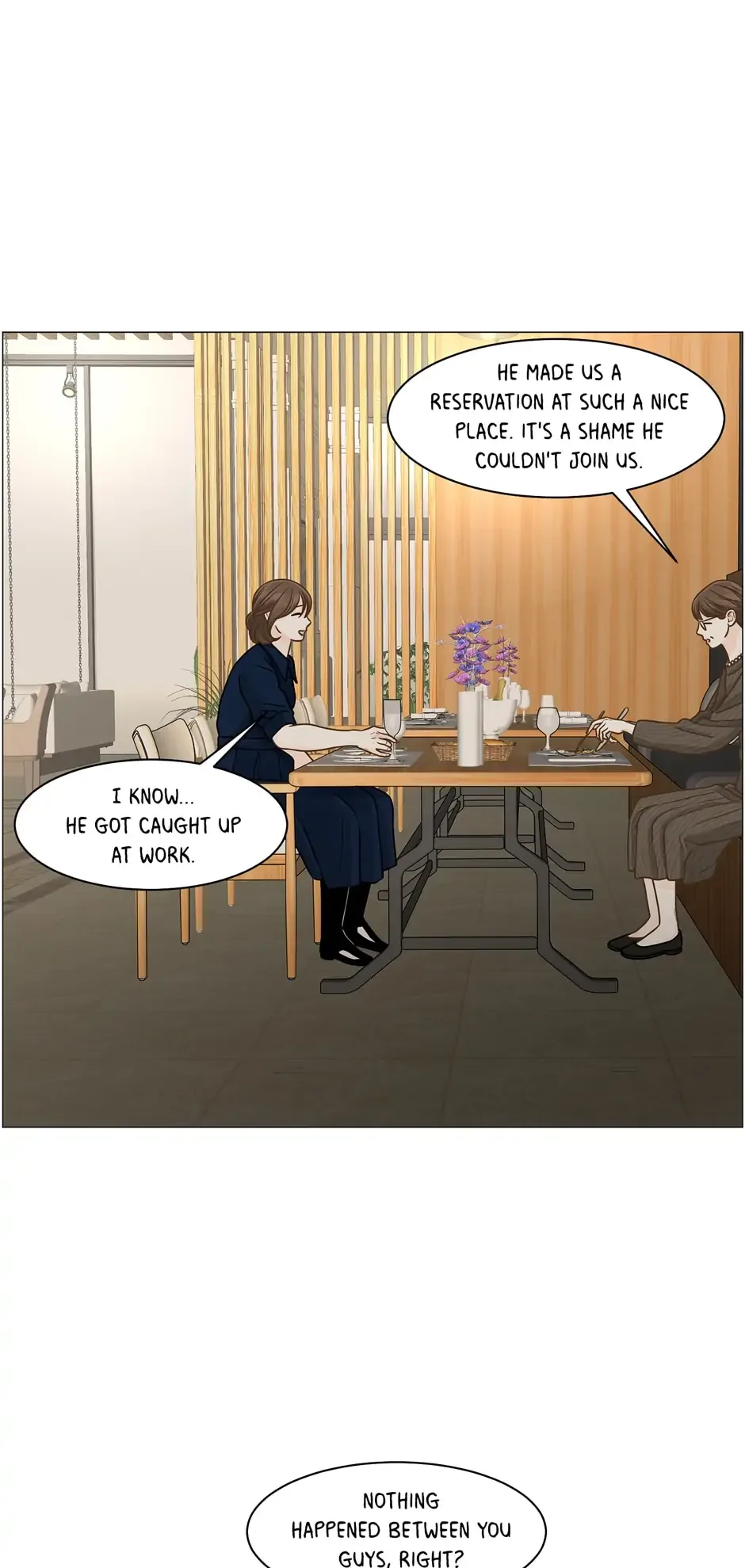 Let’s go to work tommorow! Chapter 110 page 43
