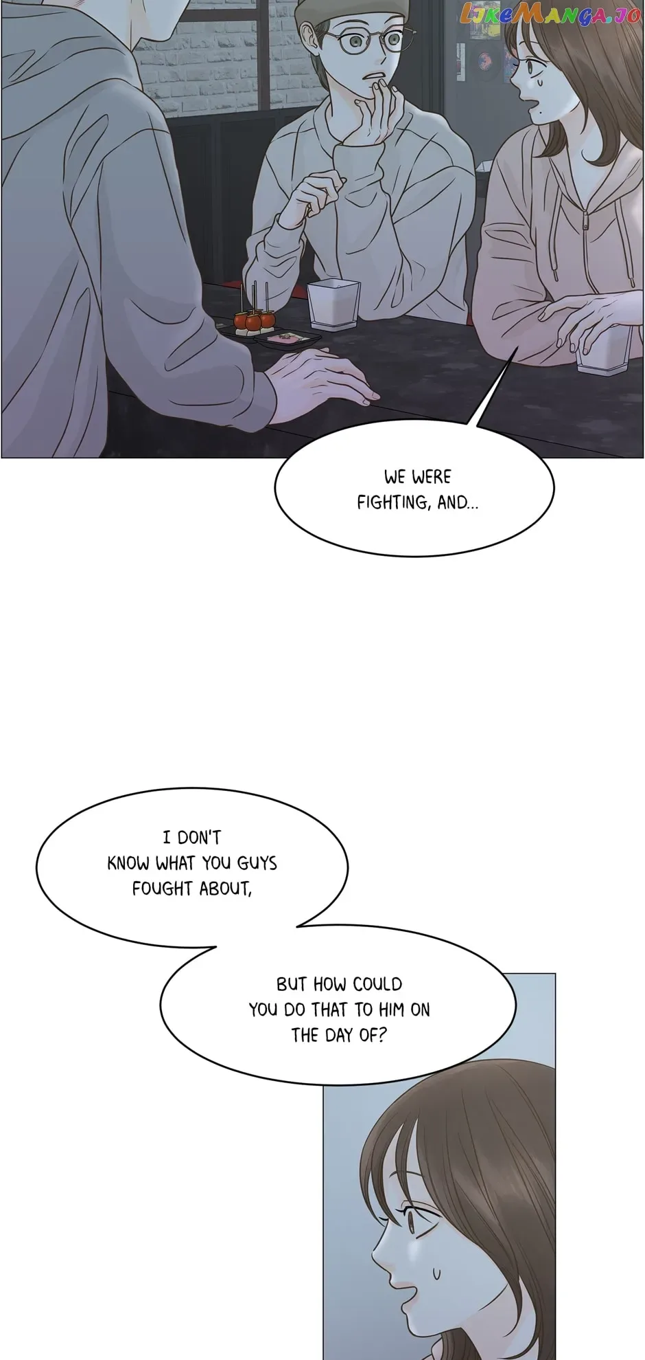 Let’s go to work tommorow! Chapter 113 page 43