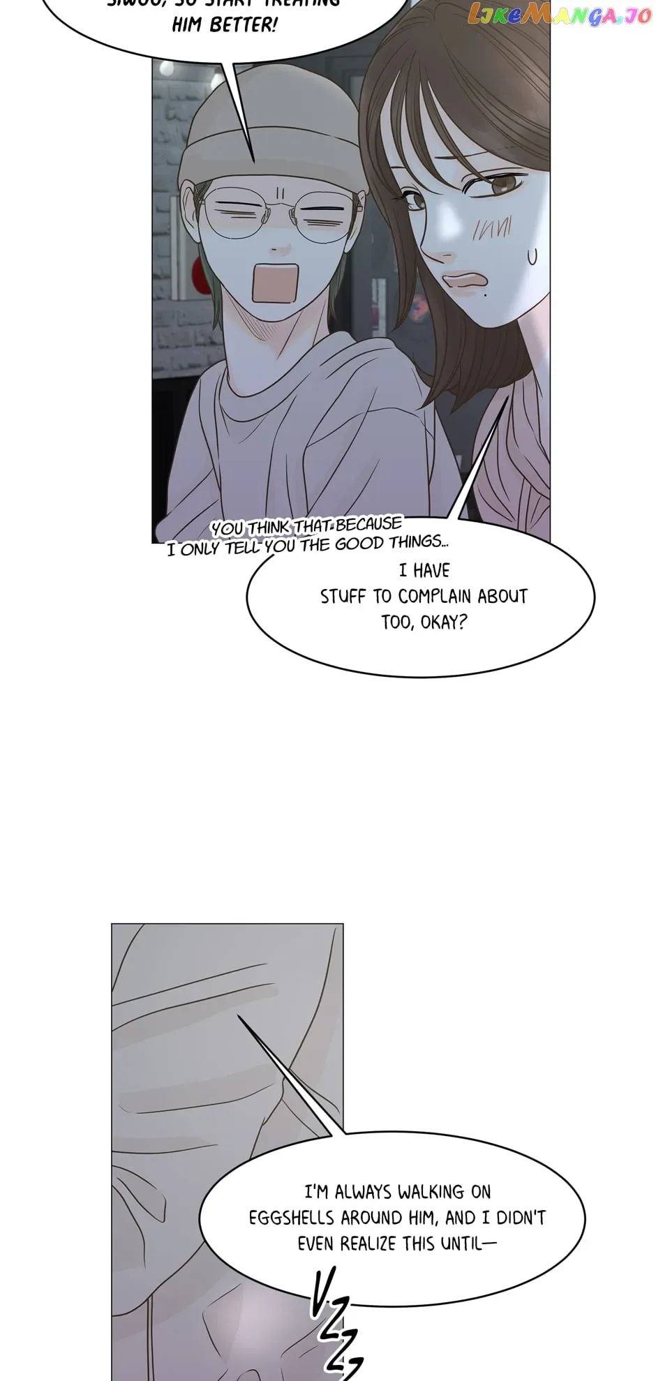 Let’s go to work tommorow! Chapter 113 page 60
