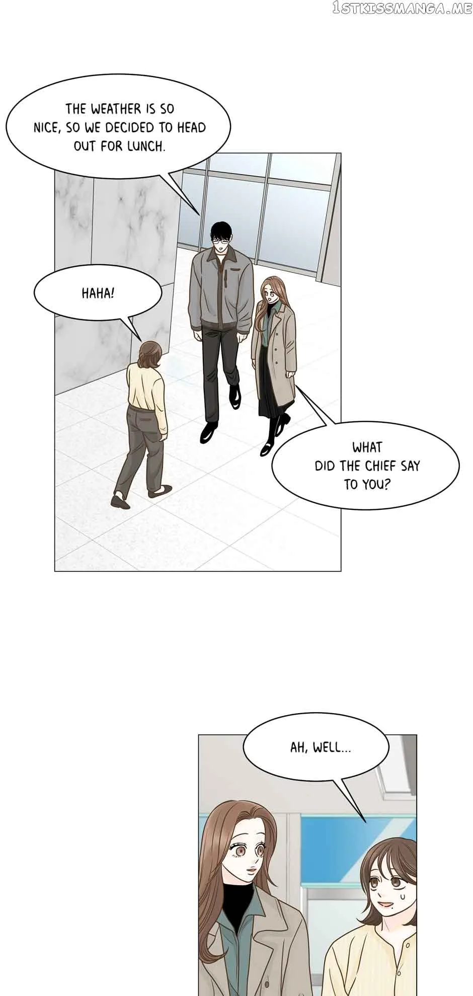 Let’s go to work tommorow! Chapter 111 page 5