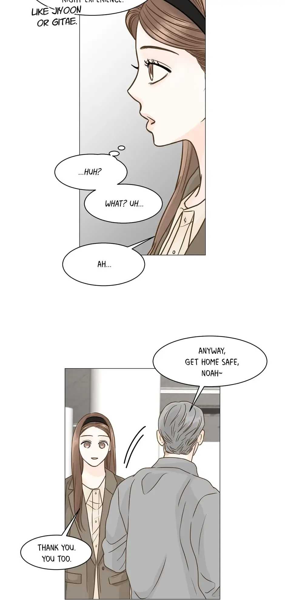 Let’s go to work tommorow! Chapter 107 page 41