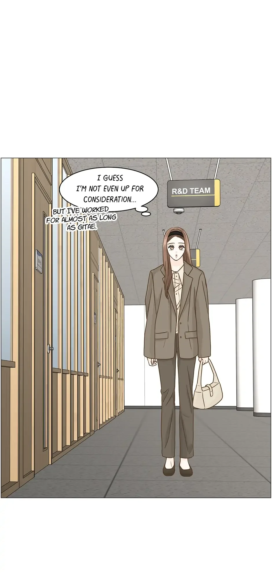 Let’s go to work tommorow! Chapter 107 page 42