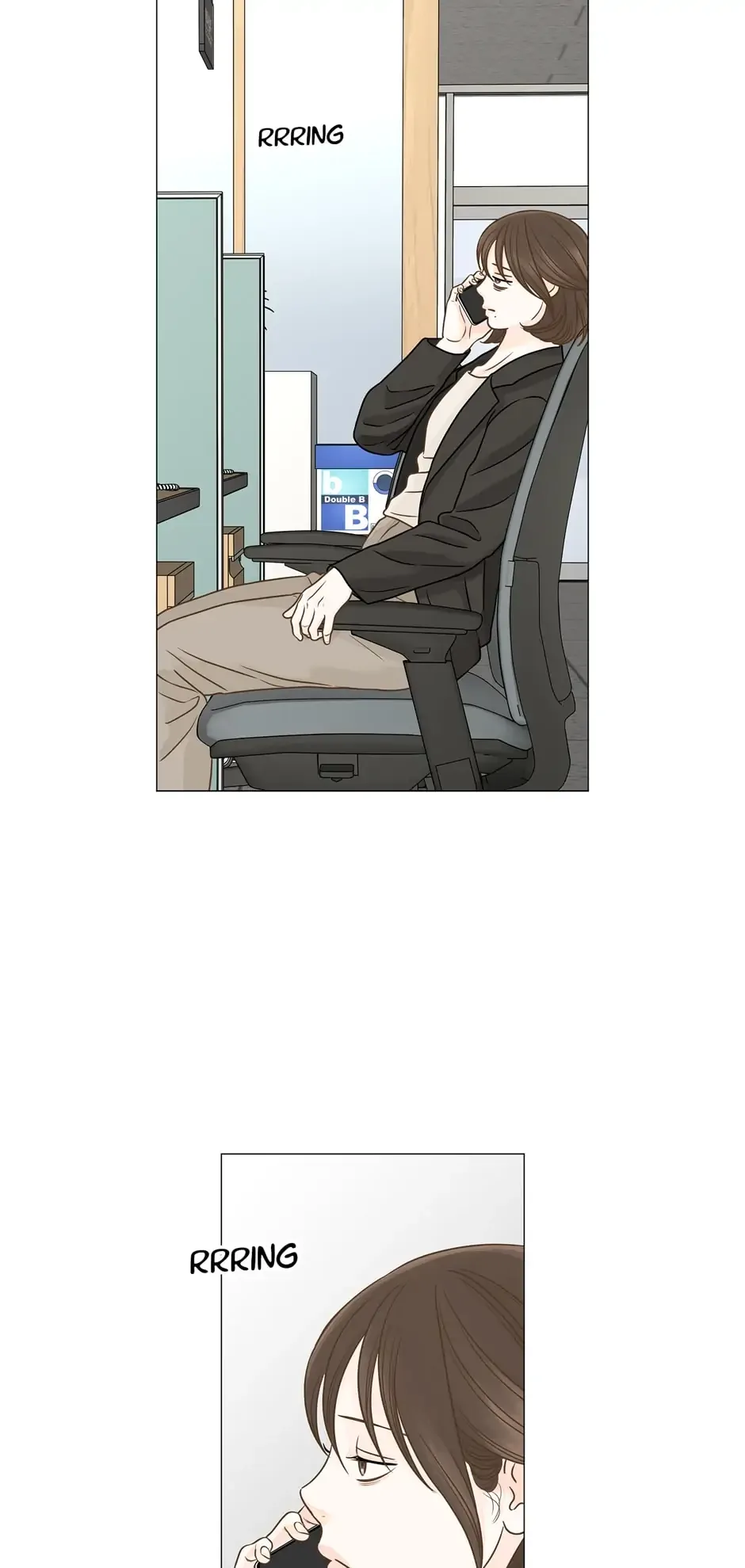 Let’s go to work tommorow! Chapter 112 page 35