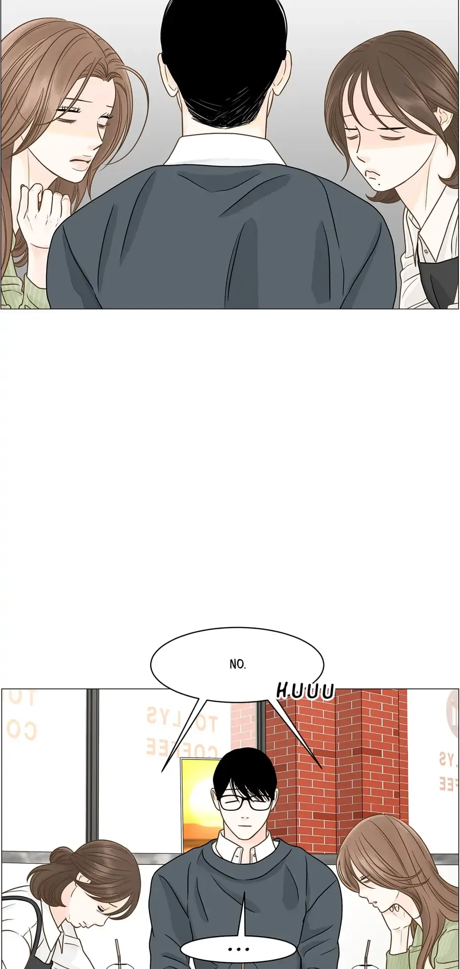 Let’s go to work tommorow! Chapter 112 page 5