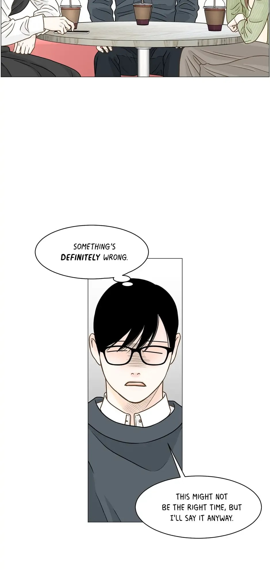 Let’s go to work tommorow! Chapter 112 page 6
