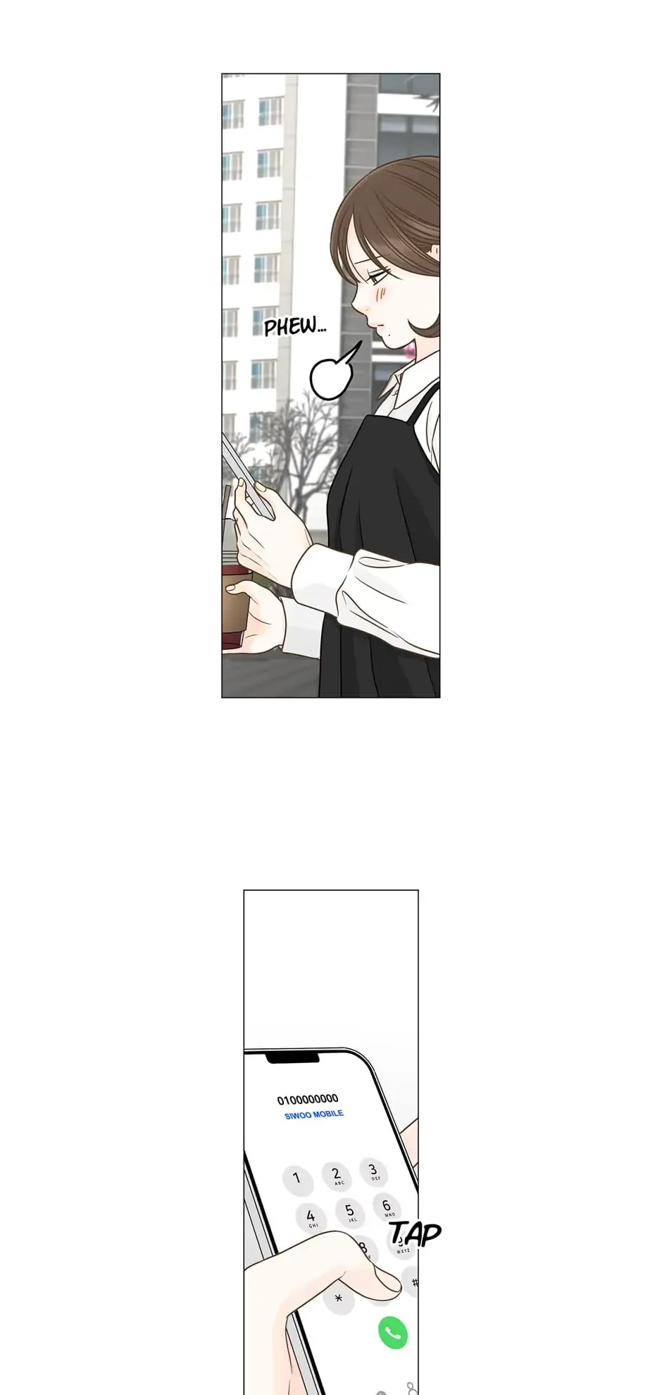 Let’s go to work tommorow! Chapter 112 page 23