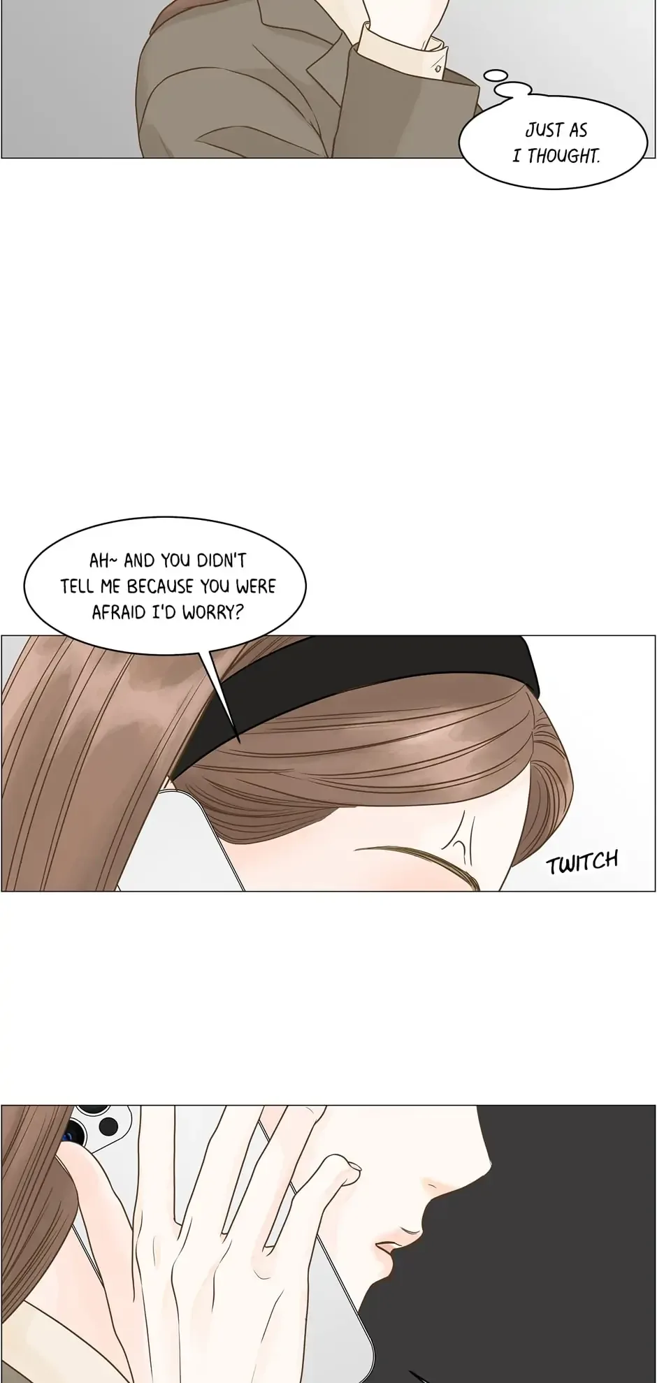 Let’s go to work tommorow! Chapter 107 page 49