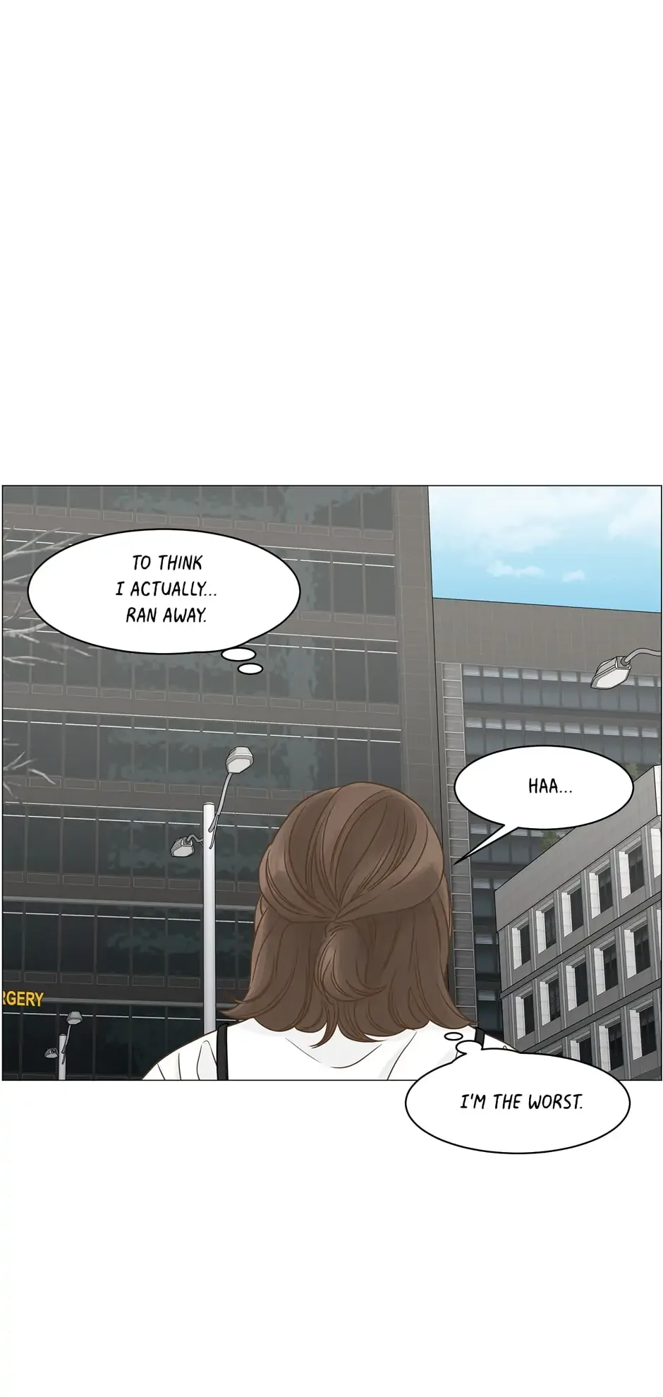 Let’s go to work tommorow! Chapter 112 page 18