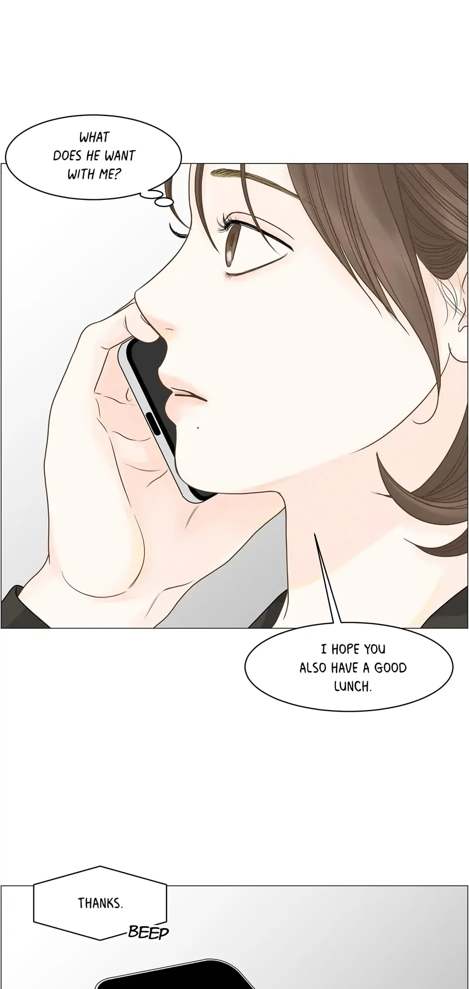 Let’s go to work tommorow! Chapter 112 page 40