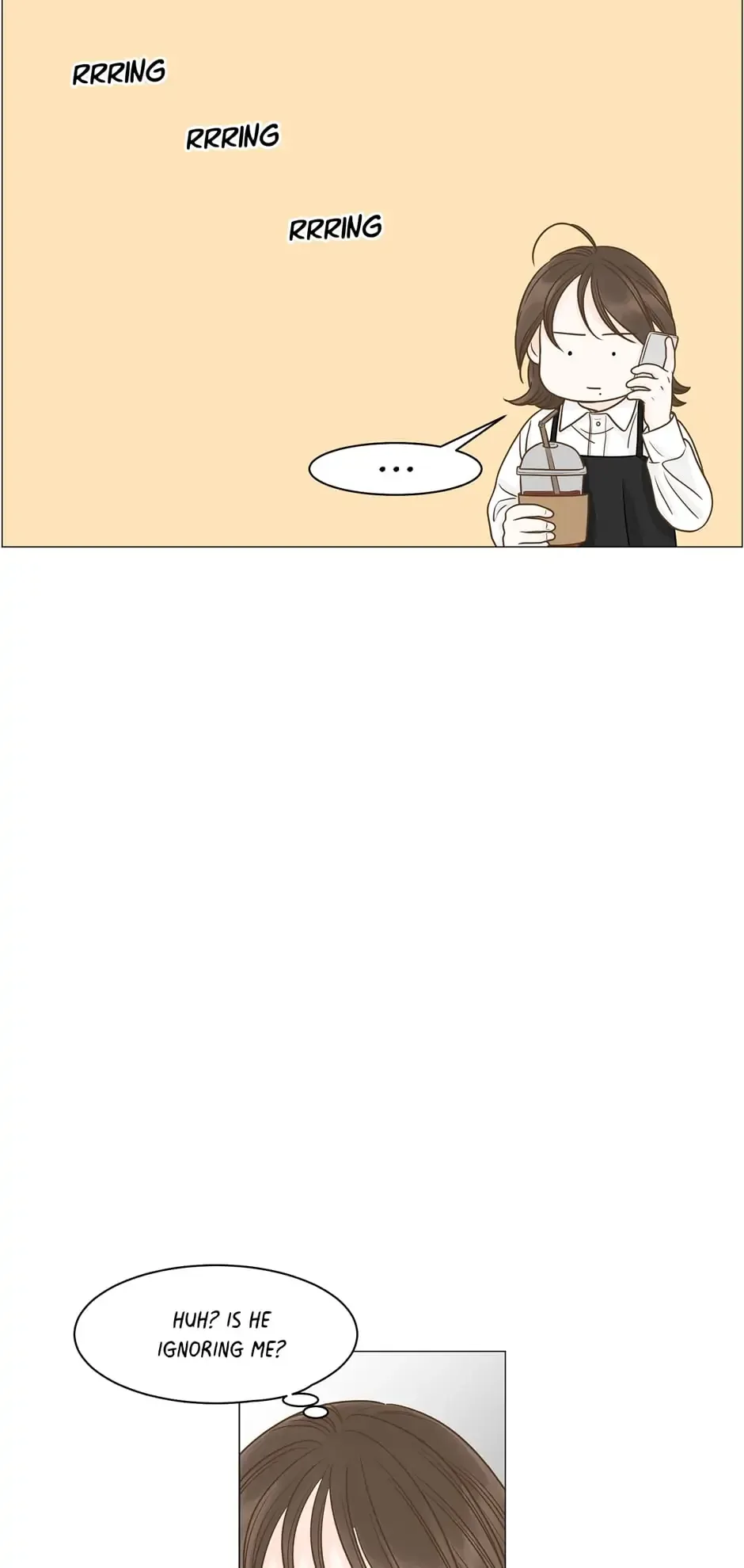 Let’s go to work tommorow! Chapter 112 page 25