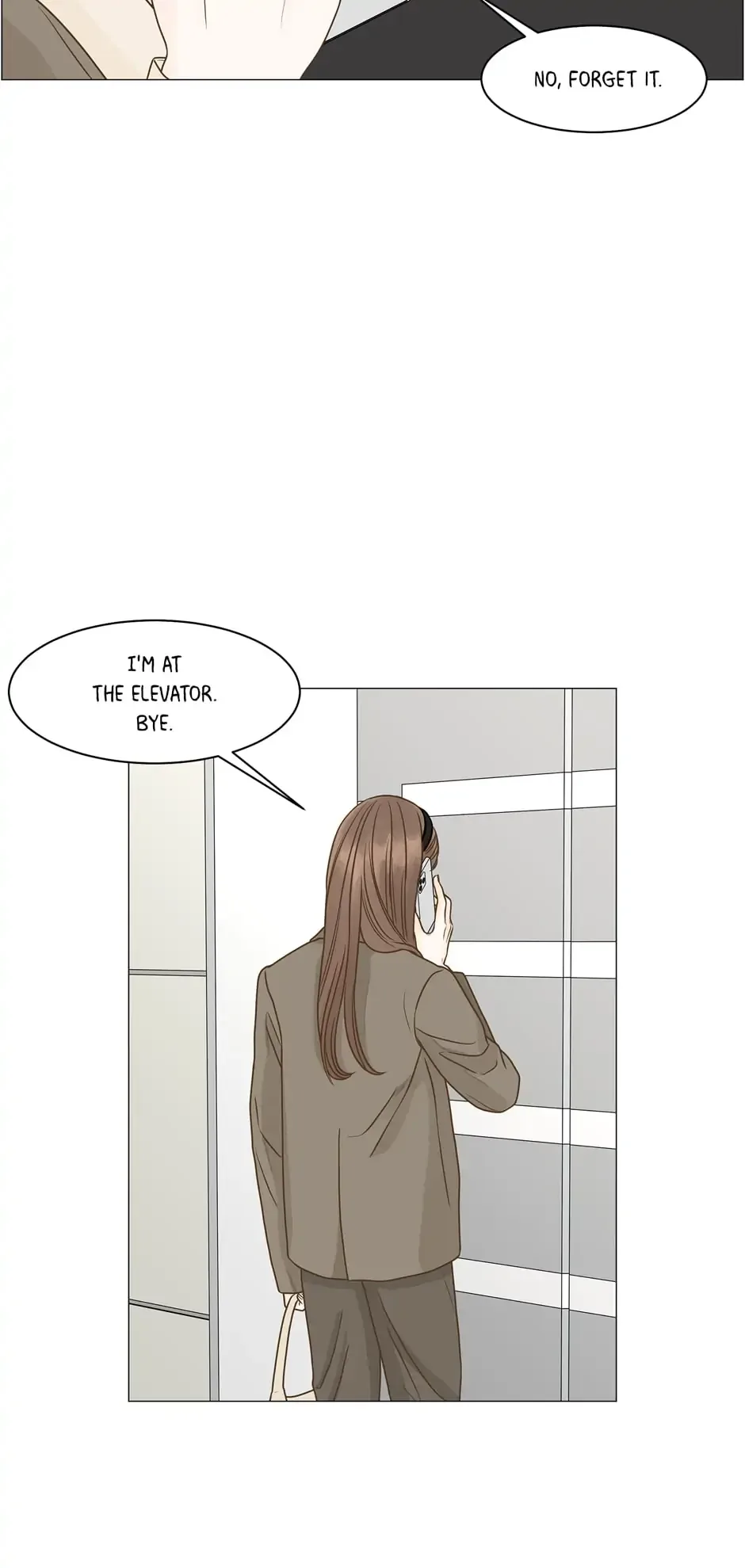 Let’s go to work tommorow! Chapter 107 page 50