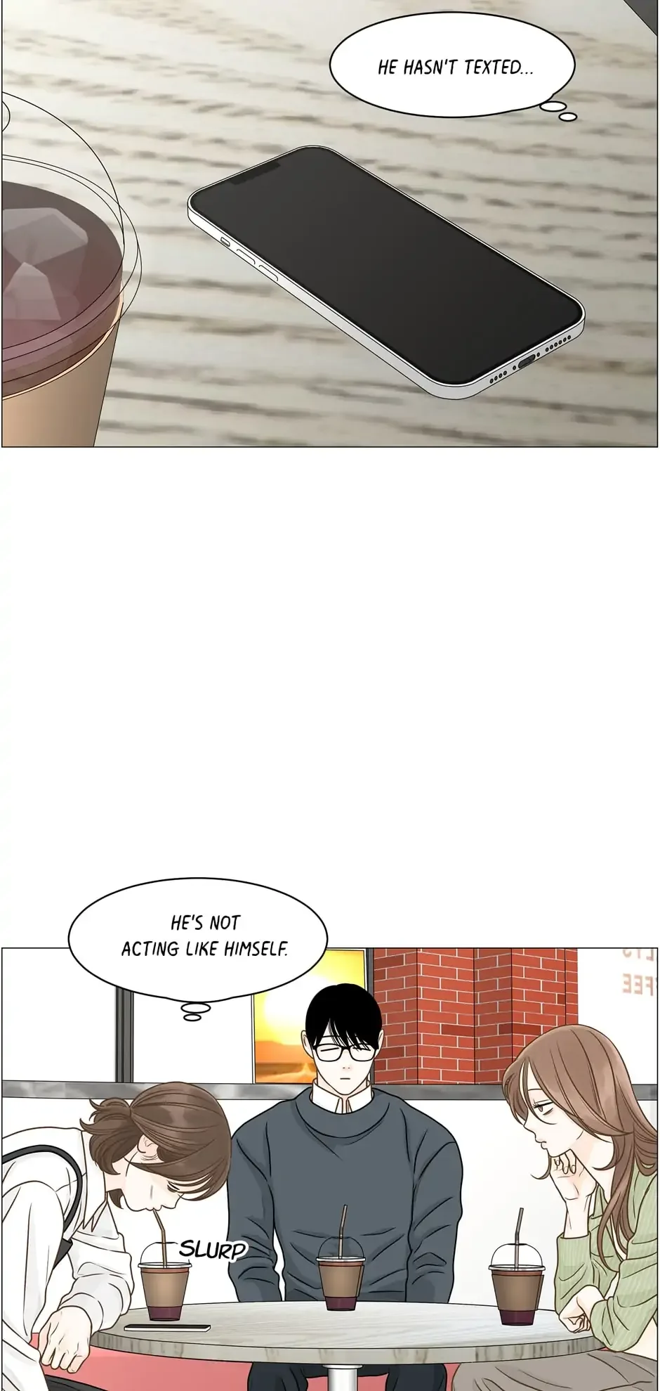 Let’s go to work tommorow! Chapter 112 page 3