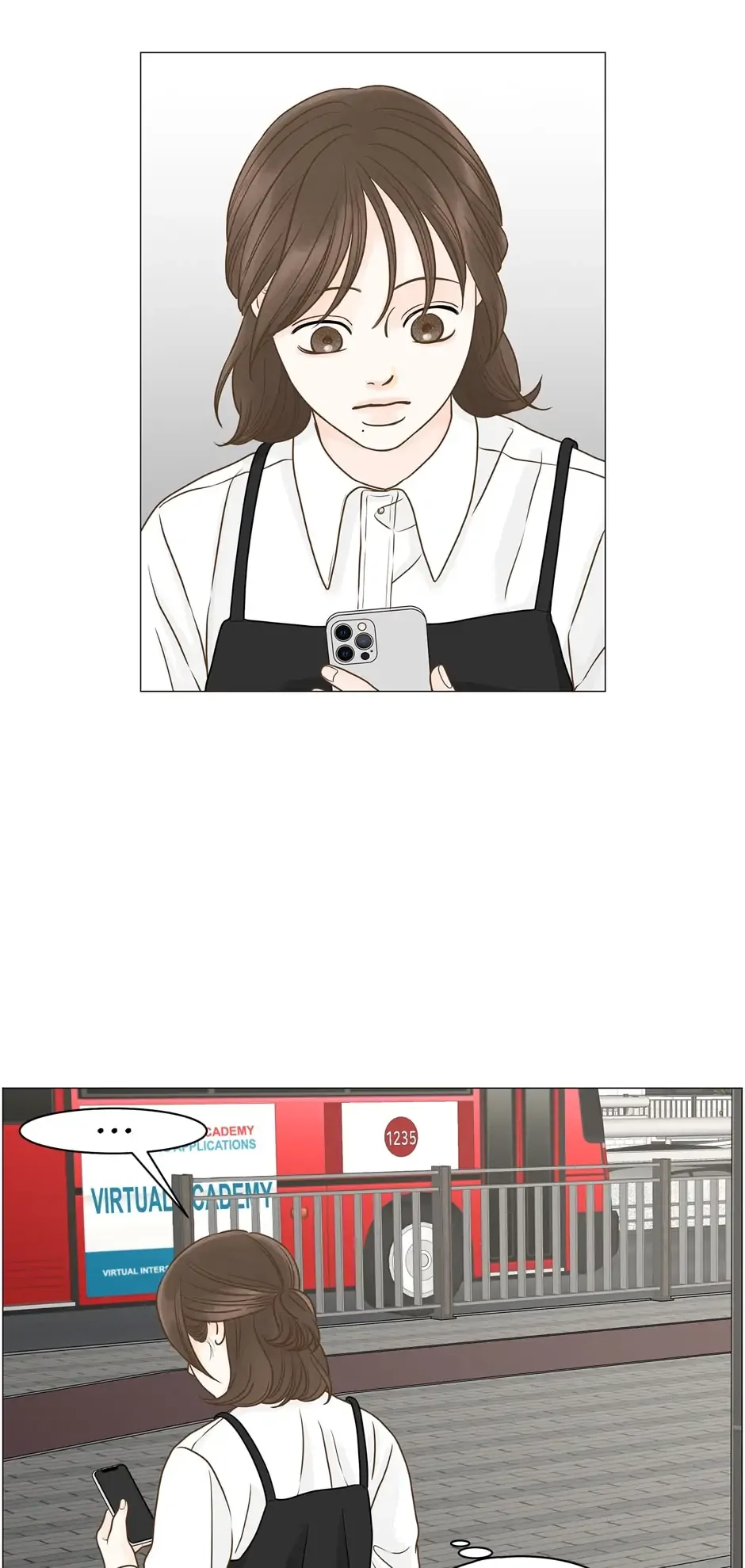 Let’s go to work tommorow! Chapter 112 page 30
