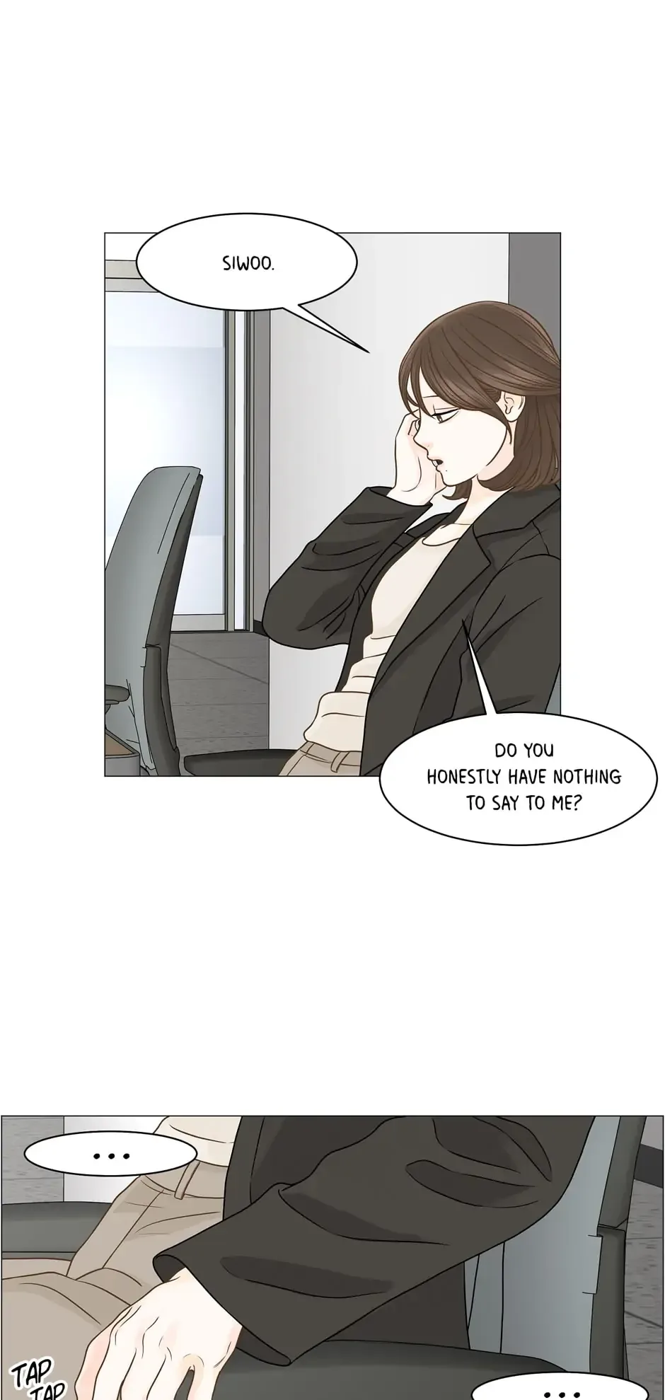 Let’s go to work tommorow! Chapter 112 page 37