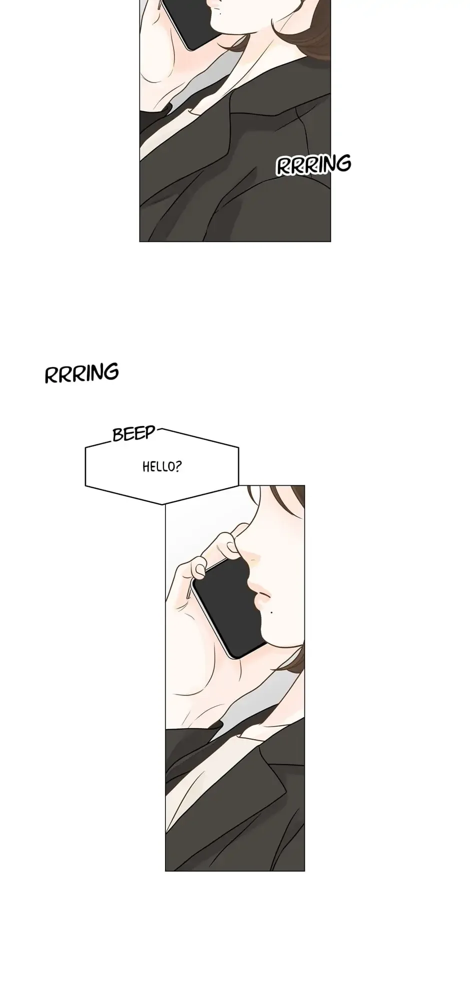 Let’s go to work tommorow! Chapter 112 page 36