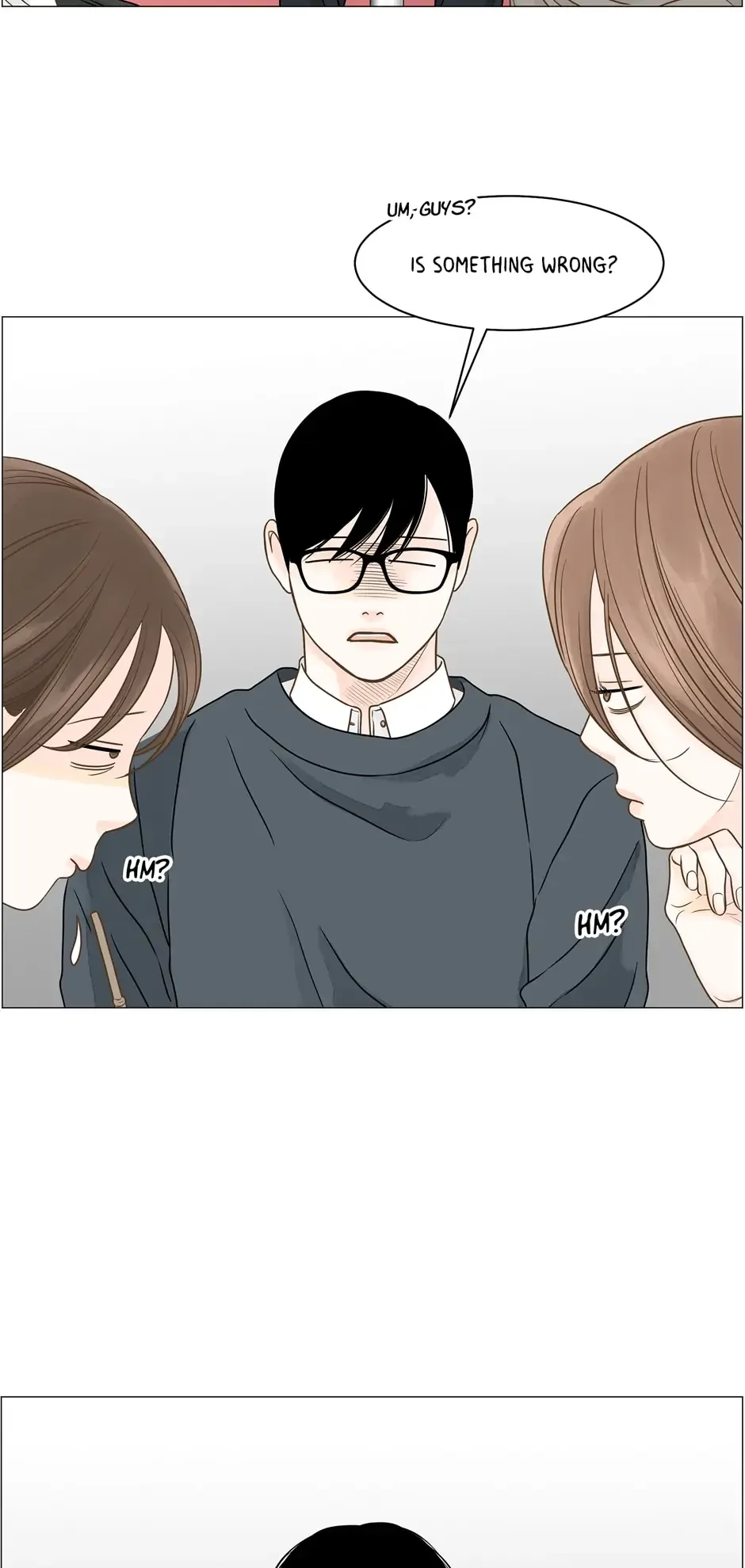 Let’s go to work tommorow! Chapter 112 page 4