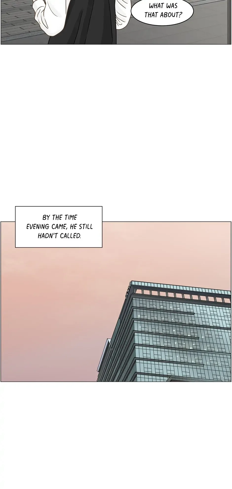 Let’s go to work tommorow! Chapter 112 page 31