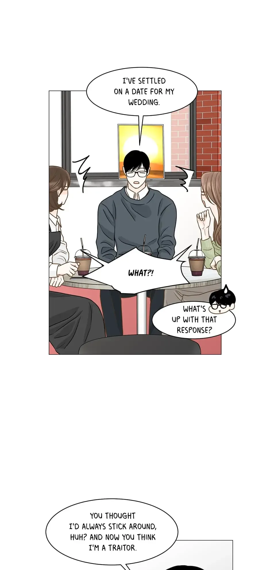 Let’s go to work tommorow! Chapter 112 page 7