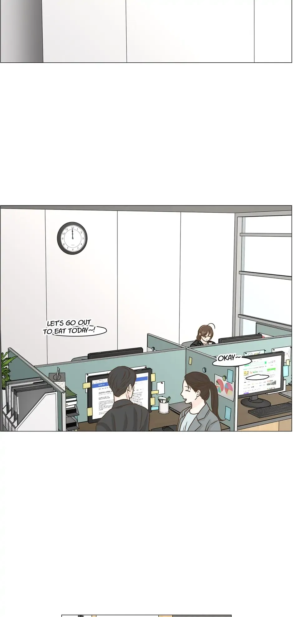 Let’s go to work tommorow! Chapter 112 page 34