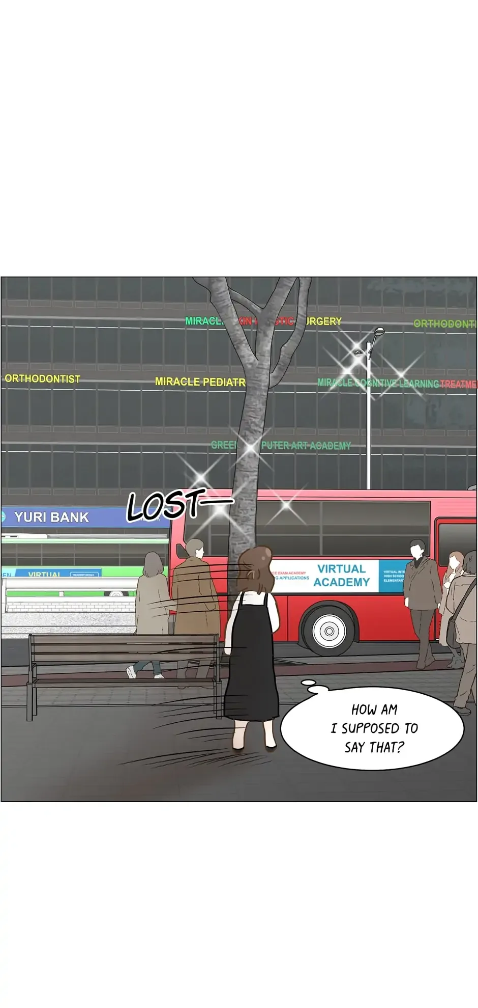 Let’s go to work tommorow! Chapter 112 page 22