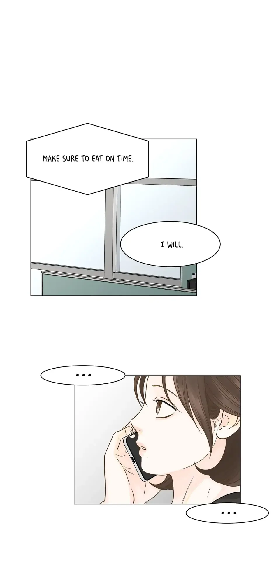 Let’s go to work tommorow! Chapter 112 page 39